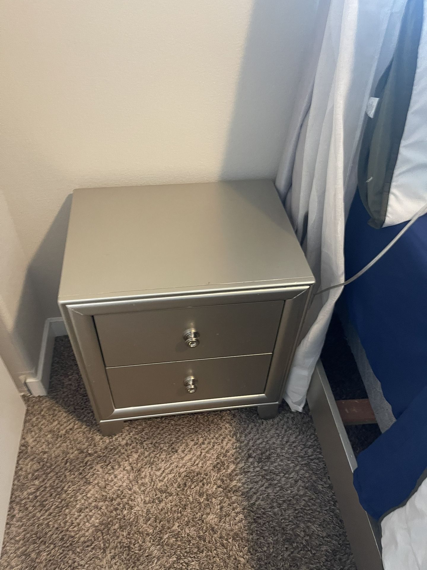 7 Piece Bedroom Set