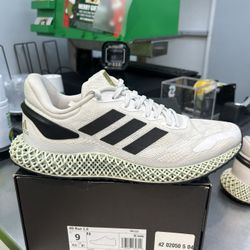 Vnds Adidas 4d Run 1.0 Size 9