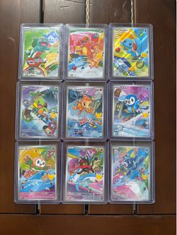 First Partner Series 1 (full set)