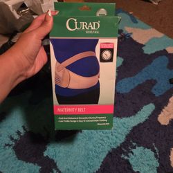 New Maternity Belt
