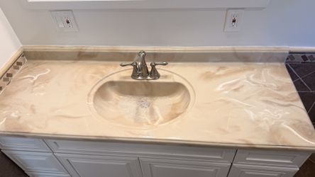Bathroom Reglazing
