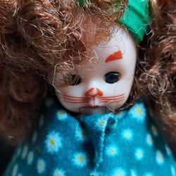 Vintage Madame Alexander Cowardly Lion McDonald's Happy Meal Doll