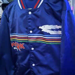 Stranger Things Jacket Size M