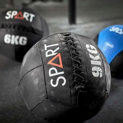 Atlas Fitness Ball / Large Medicine Ball 