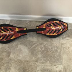 Rip stick Caster Board