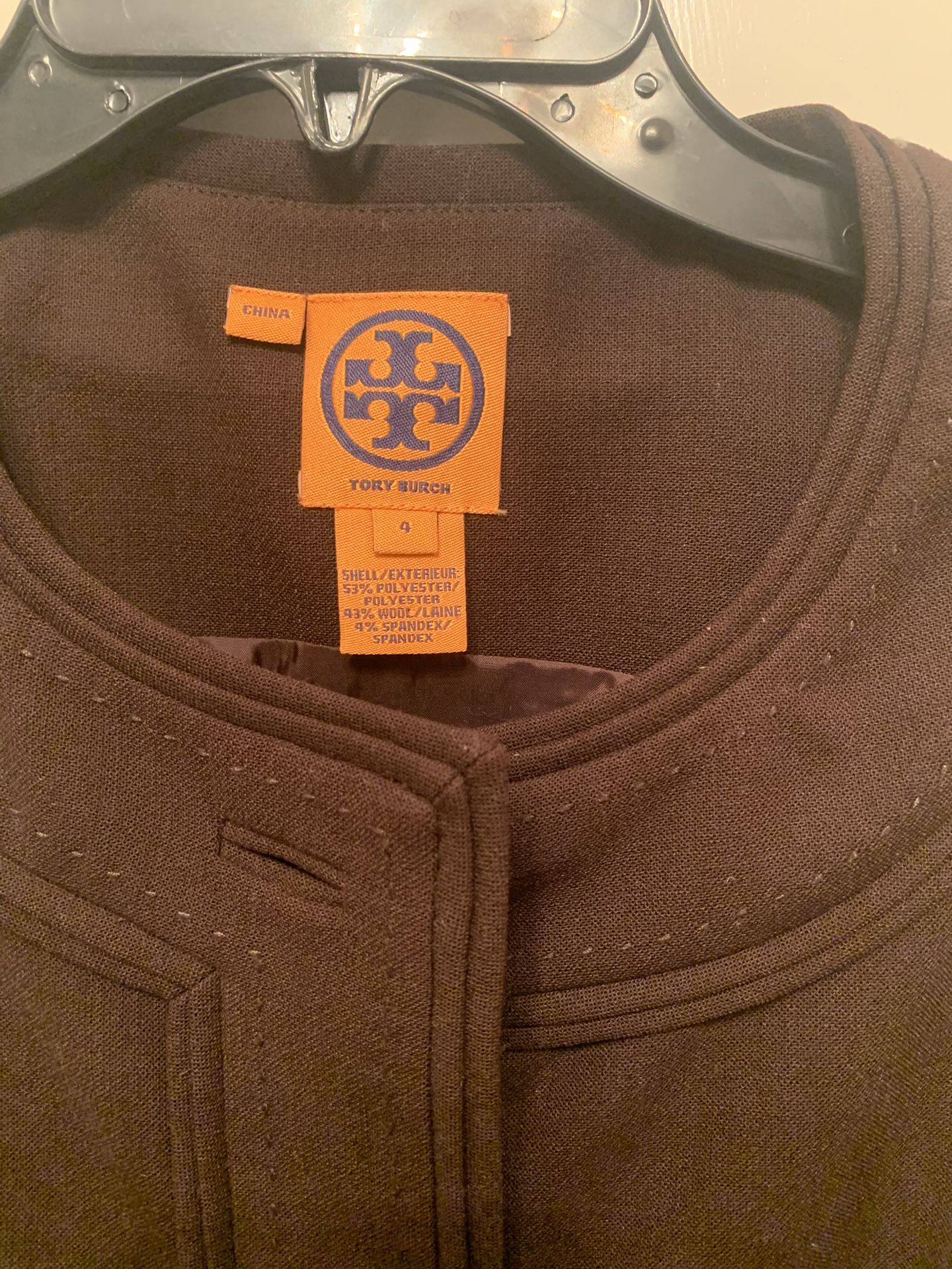 Tory Burch long jacket 