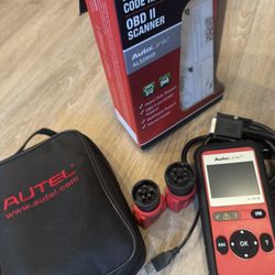 Autolink AL529HD Diagnostic Scanner