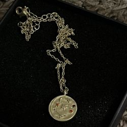 necklace Gold