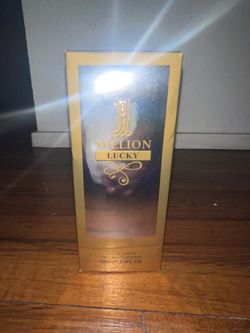 Rabanne 1 Million Lucky Eau de Toilett