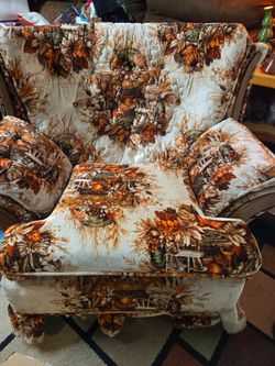 Autumn Chair