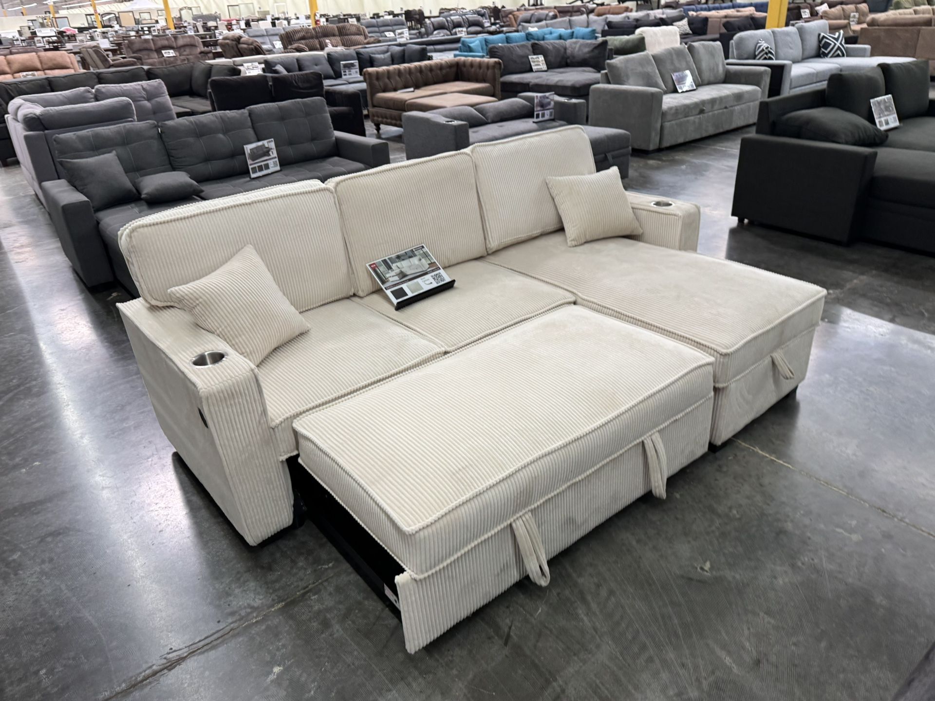 New Sofa