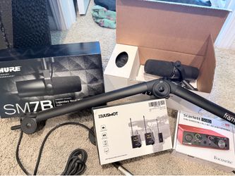 Microphone Equipment