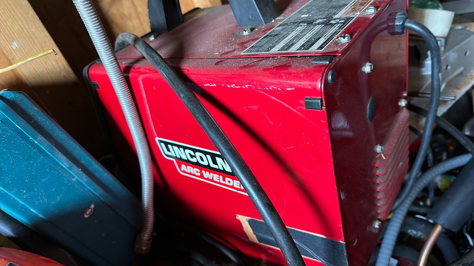 Lincoin Welder