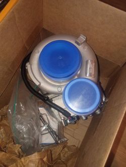Dodge ram Cummins turbo  lsb  6.7L he351ve/he300vg