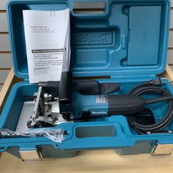 Makita Plate Joiner PJ7000 Tool Only / Cable / Power Tool / Hand Tool / Corded / Open Box