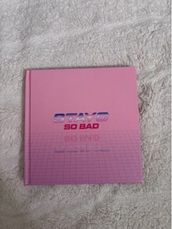 Stayc So Bad Album