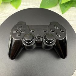 Crystal Obsidian Game Controller Carving