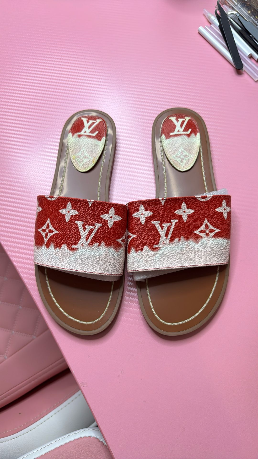 Louis Vuitton Slides