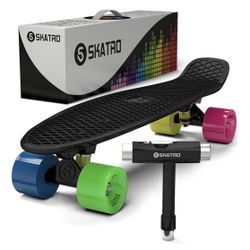 Skateboard For Beginners 