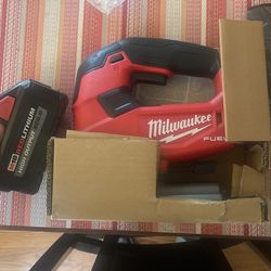 Brand New M18 Jigsaw With Battery