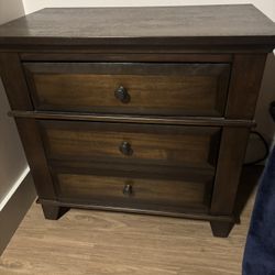 Wooden Night Stands