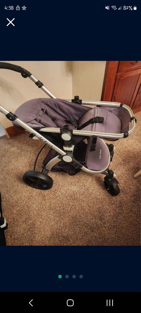 Stroller Bassinet