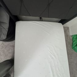 Twin Bed /mattress