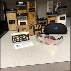 Costa Sunglasses