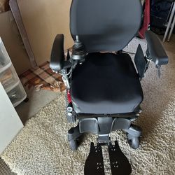 Powered Wheelchair 