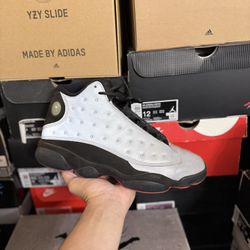 Jordan 3M Reflective Silver 13s size 10 USED 