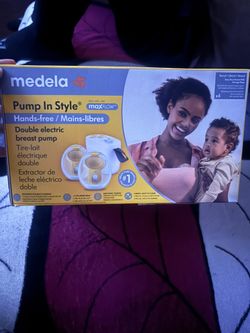 Breast Pump Medela
