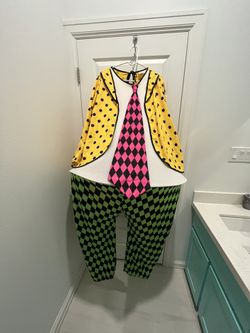 Clown Costume