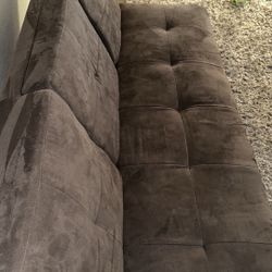 Brown Sectional Sofa