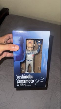 2026 Dodger Bobbleheads