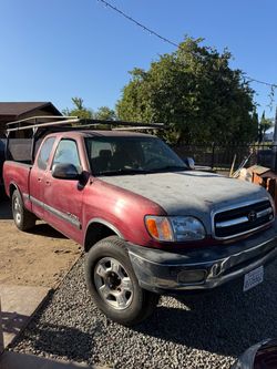 2000 Toyota tundra