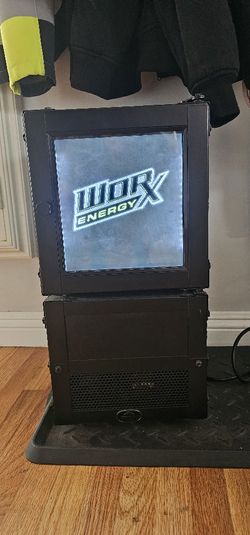 Mini fridge