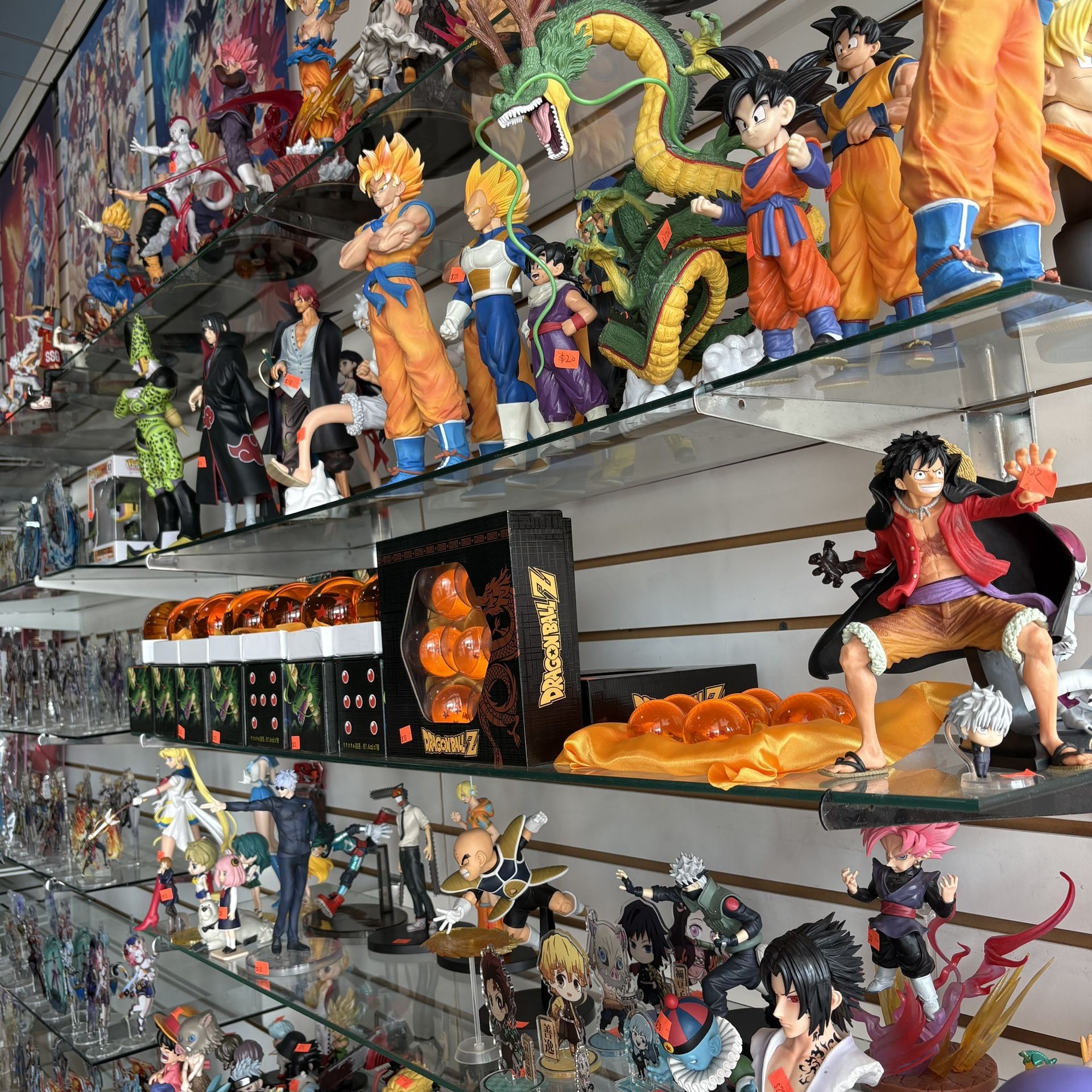 Anime Figures