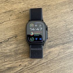 Apple Watch Ultra 2 Black 49MM 