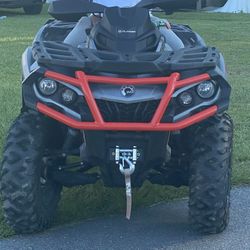 Can Am 2018 1000R XT Outlander 