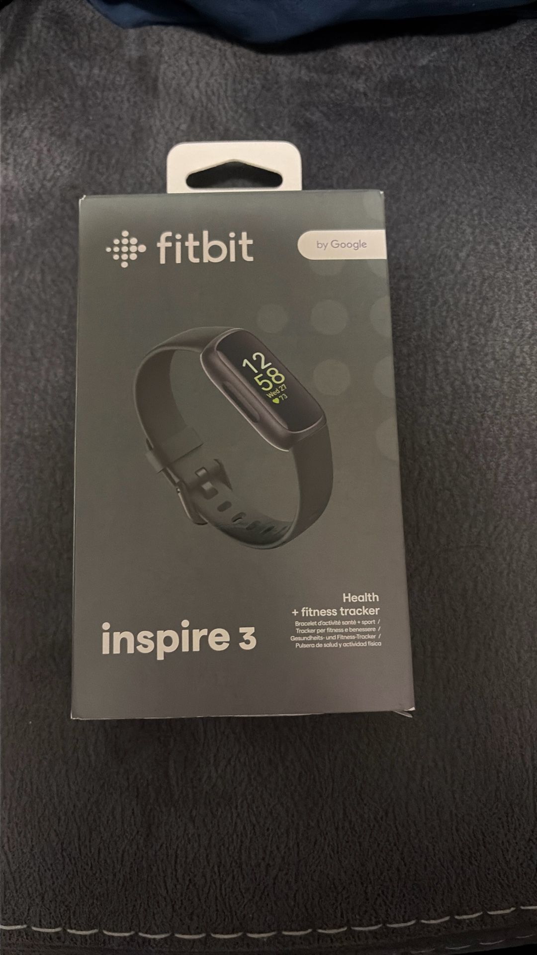 Fitbit Inspire