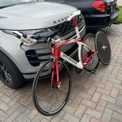Specialized Triathlon Bike Like New