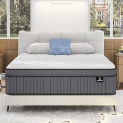 Brand New Mattress And Box Spring For Sale 