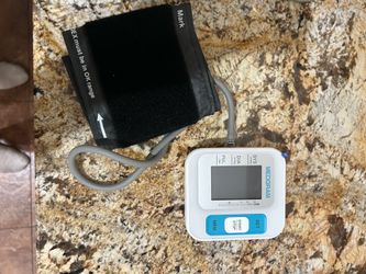 Med Gram Blood pressure machine