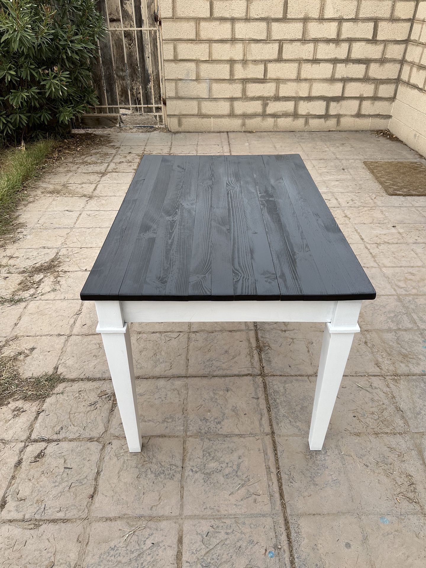 Refinished Pottery Barn Dining Table for Sale in Scottsdale, AZ OfferUp