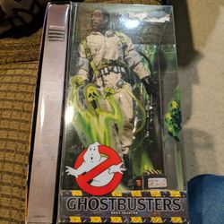 Ghostbuster Figure