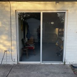 Sliding Glass Door