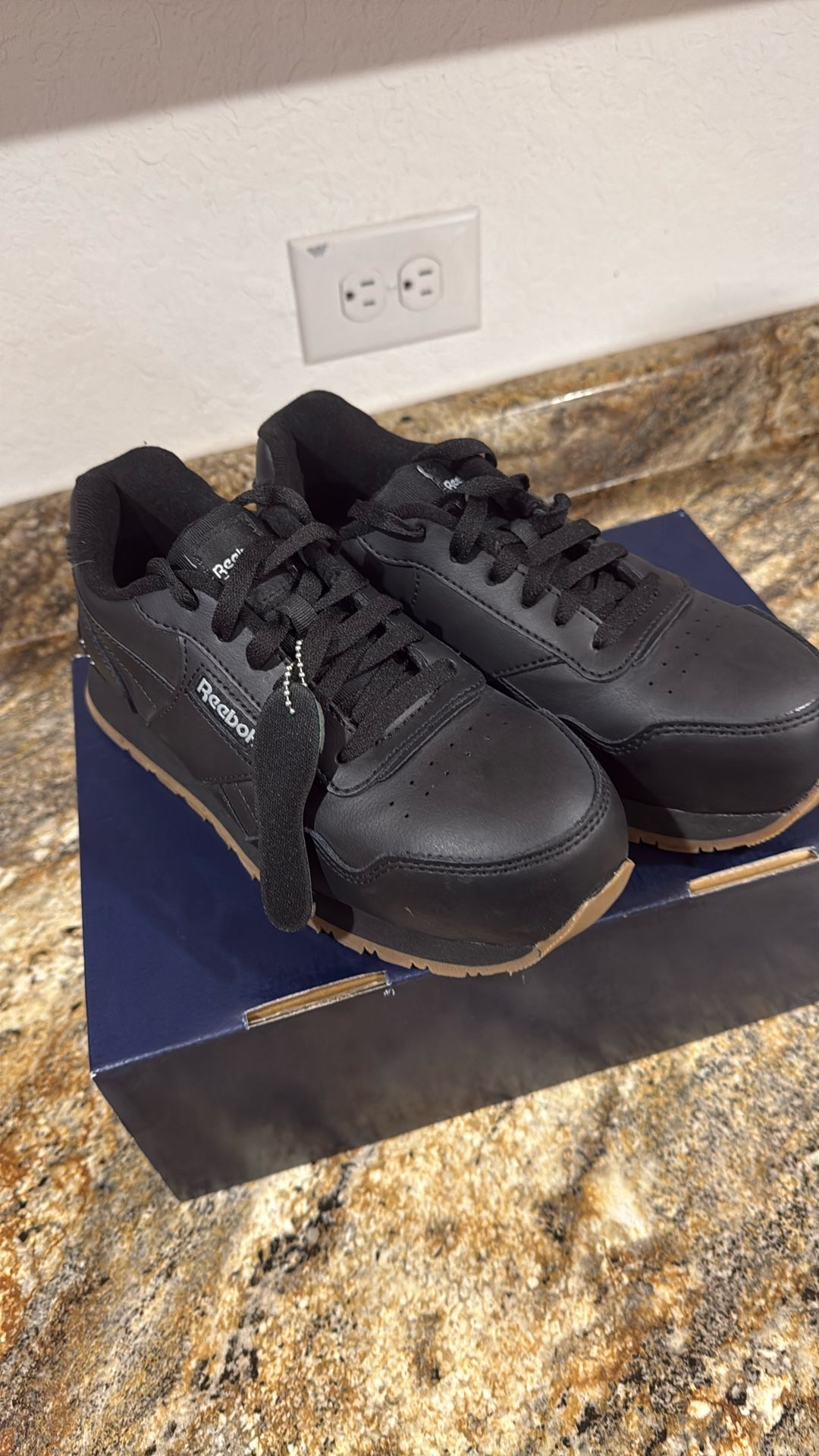Reebok Steel Toe Shoe