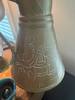 Egyptian coffee set
