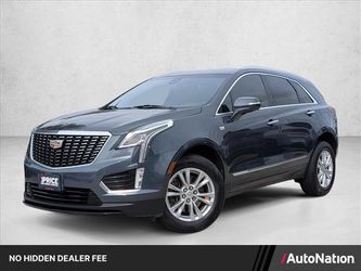 2021 Cadillac XT5
