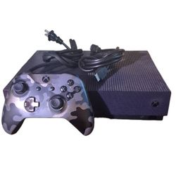 XBOX ONE S 1TB - FORNITE EDITION